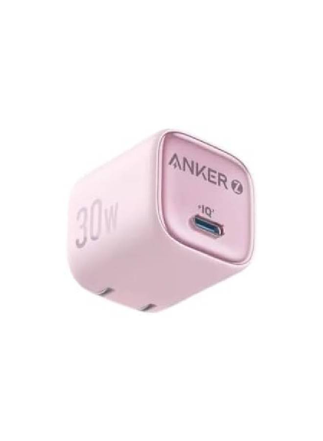 Anker Zolo 30w -Nano III Fast Charger for iPhone 15-16 Series, PPS, PIQ 3.0, Foldable, 30W - Image 2